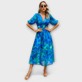 Mathilda - Elegante Midi-Kleider