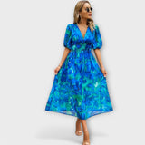 Mathilda - Elegante Midi-Kleider