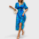 Mathilda - Elegante Midi-Kleider