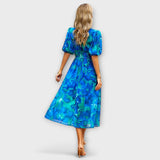 Mathilda - Elegante Midi-Kleider