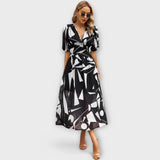 Mathilda - Elegante Midi-Kleider