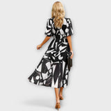 Mathilda - Elegante Midi-Kleider