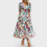 Mathilda - Elegante Midi-Kleider