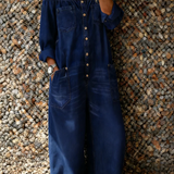 Noa | Jumpsuit mit Off-Shoulder-Ausschnitt