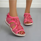 Daphne™ - Modische, verstellbare Sommersandalen mit Fußgewölbestütze