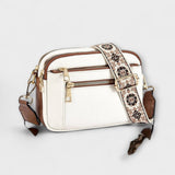 Erica™ - Elegante Leder Schultertasche