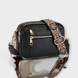 Erica™ - Elegante Leder Schultertasche