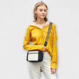Erica™ - Elegante Leder Schultertasche
