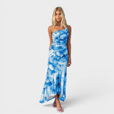 Mathilde™ | Elegantes plissiertes Kleid