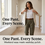 Marsona | Damenhose mit Taschen