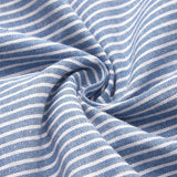 Wanda™ - Gestreiftes Midi-Kleid