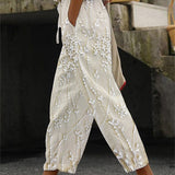 Aviora™ - Trachtenhose mit Weinmotiv