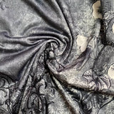 Dahlia™ – Ärmelloses, Bequemes Minikleid