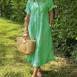 Gwen™ - Gestreiftes Hemdkleid