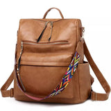 Elisa | Rucksack aus Leder
