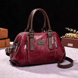 Danielle - Stylische Ledertasche