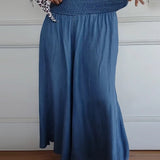 Sophia - Hose mit elastischem Bund