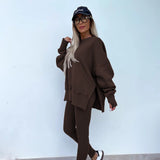 Alice - Übergroßes Sweatshirt Und Leggings