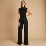 Elise™ - Ärmelloser Jumpsuit