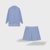 Montserrat | Stilvolles Eleganz-Shirt