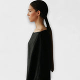 Dana - Leinen- und Baumwoll-Kimono-Robe