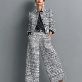 Akira™ Chic Zweiteiliges Ensemble