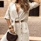 Lana™ - Elegantes Zweiteiliges Set