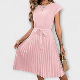 Elegantes Midi-Kleid