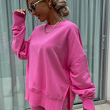 Alice - Übergroßes Sweatshirt Und Leggings