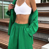 Anessa - Elegantes Zweiteiliges Set