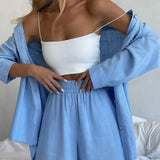 Anessa - Elegantes Zweiteiliges Set