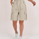 Via™ - Leichte schnell trocknende Cargo-Shorts