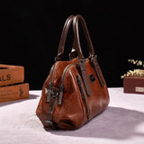 Danielle - Stylische Ledertasche