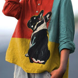 Miller™ - Hundekunstshirt