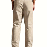Larry - Leinen-Hosen mit Kordelzug