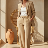 Brenda - Zeitloses Tailored Set