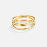 Alicia - Goldring