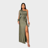 Laura - Elegantes Maxikleid für den Abend