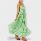 Svea - Maxikleid in Bare Bloom