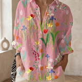 Rosalie™ | Floral Garden Top
