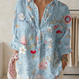 Rosalie™ | Floral Garden Top