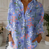 Rosalie™ | Floral Garden Top
