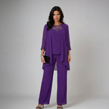 Iva™ Elegantes Trio-Set