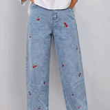 Damen Jeans mit Taschen