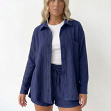 Casey™ - Breeze Romper Kleid Set
