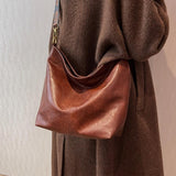 Anja - Elegante Umhängetasche mit großem Fassungsvermögen