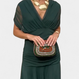 Eryzziah – Elegante Roben mit Blumenmustern