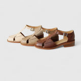 Thalina | Elegante Mary-Jane-Sandalen