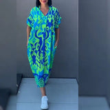 Elena™ – Elegantes Blumenkleid
