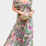 Lisa™ - Elegantes Maxikleid